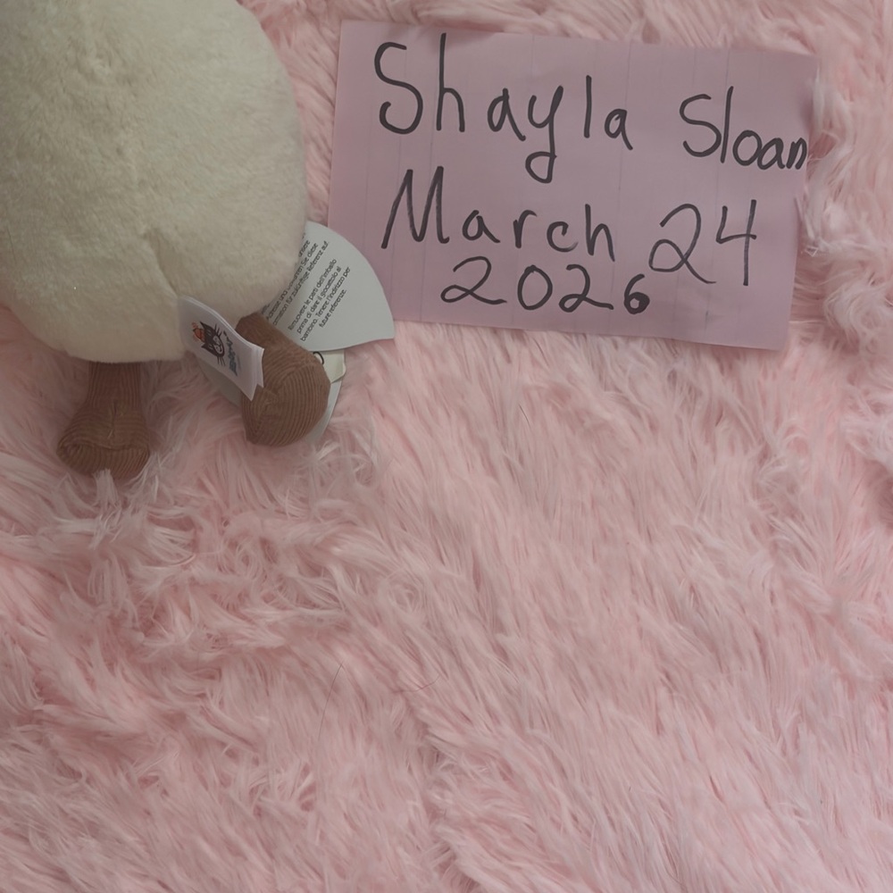 Jellycat Amuseables happy egg plush - Picture 4 of 5